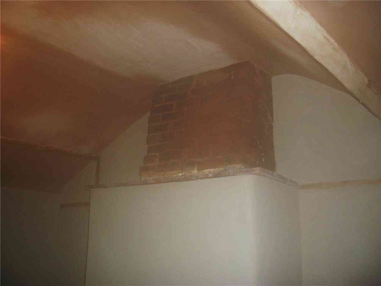 Reinstated lime plaster, ready to decorate