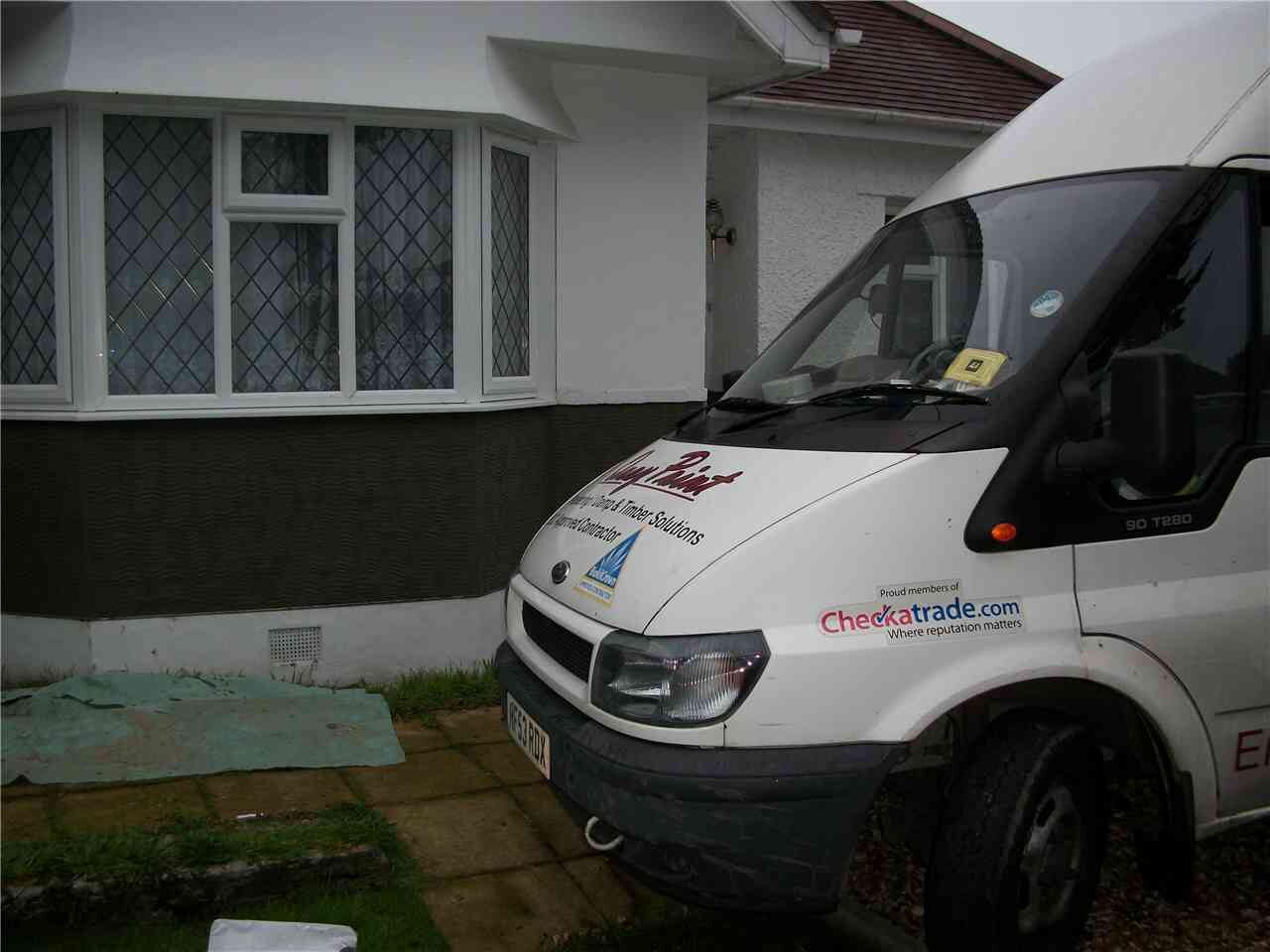 Our Checkatrade-approved local team